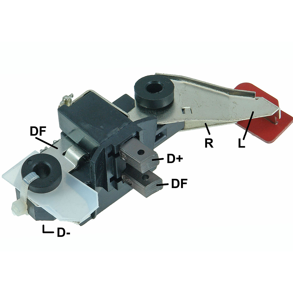 REGULADOR DE VOLTAGEM