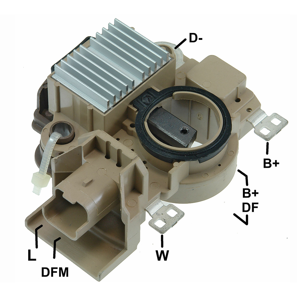 REGULADOR DE VOLTAGEM
