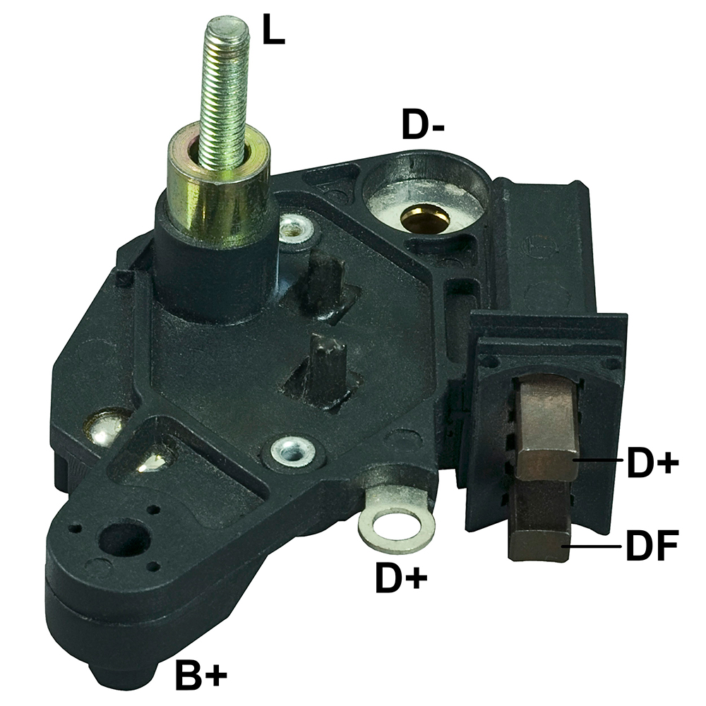 REGULADOR DE VOLTAGEM