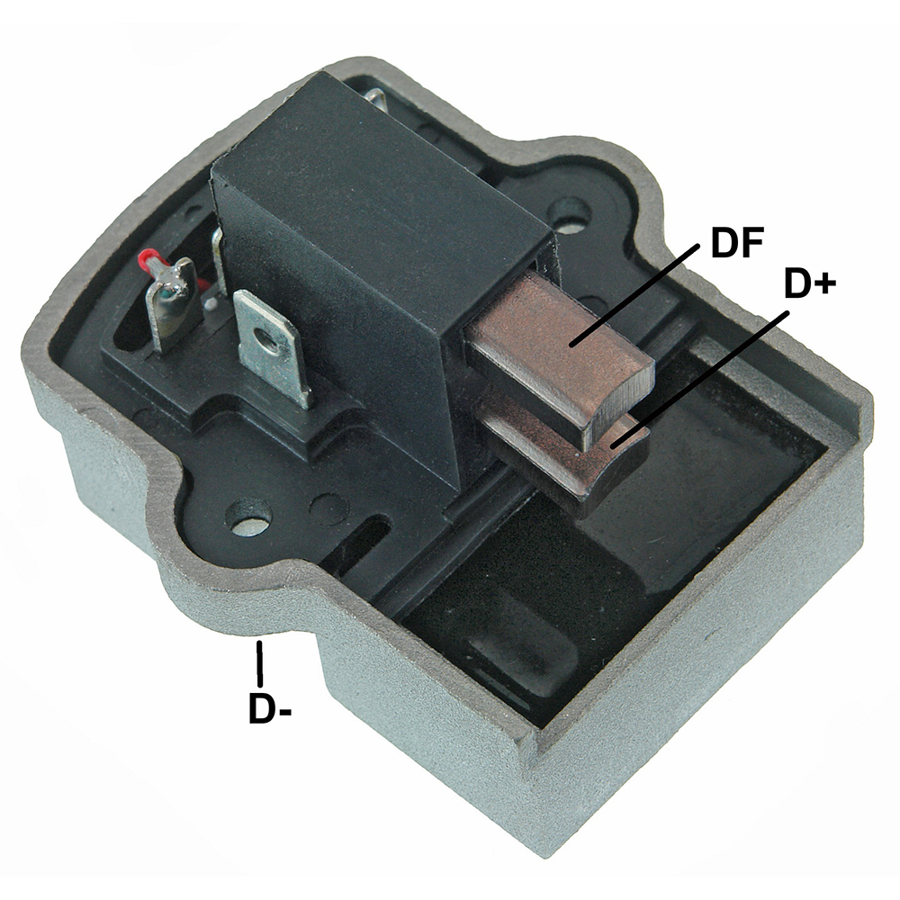 REGULADOR DE VOLTAGEM