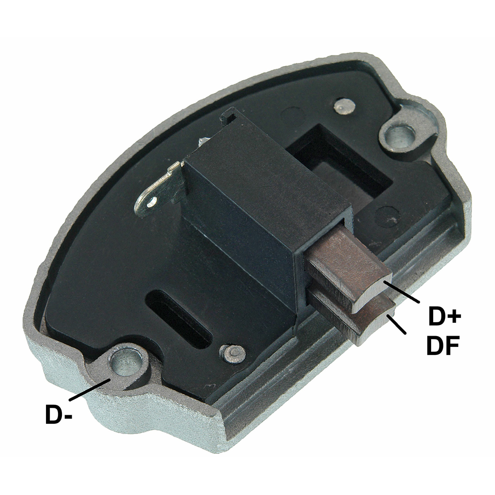 REGULADOR DE VOLTAGEM