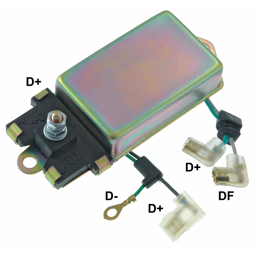 REGULADOR DE VOLTAGEM