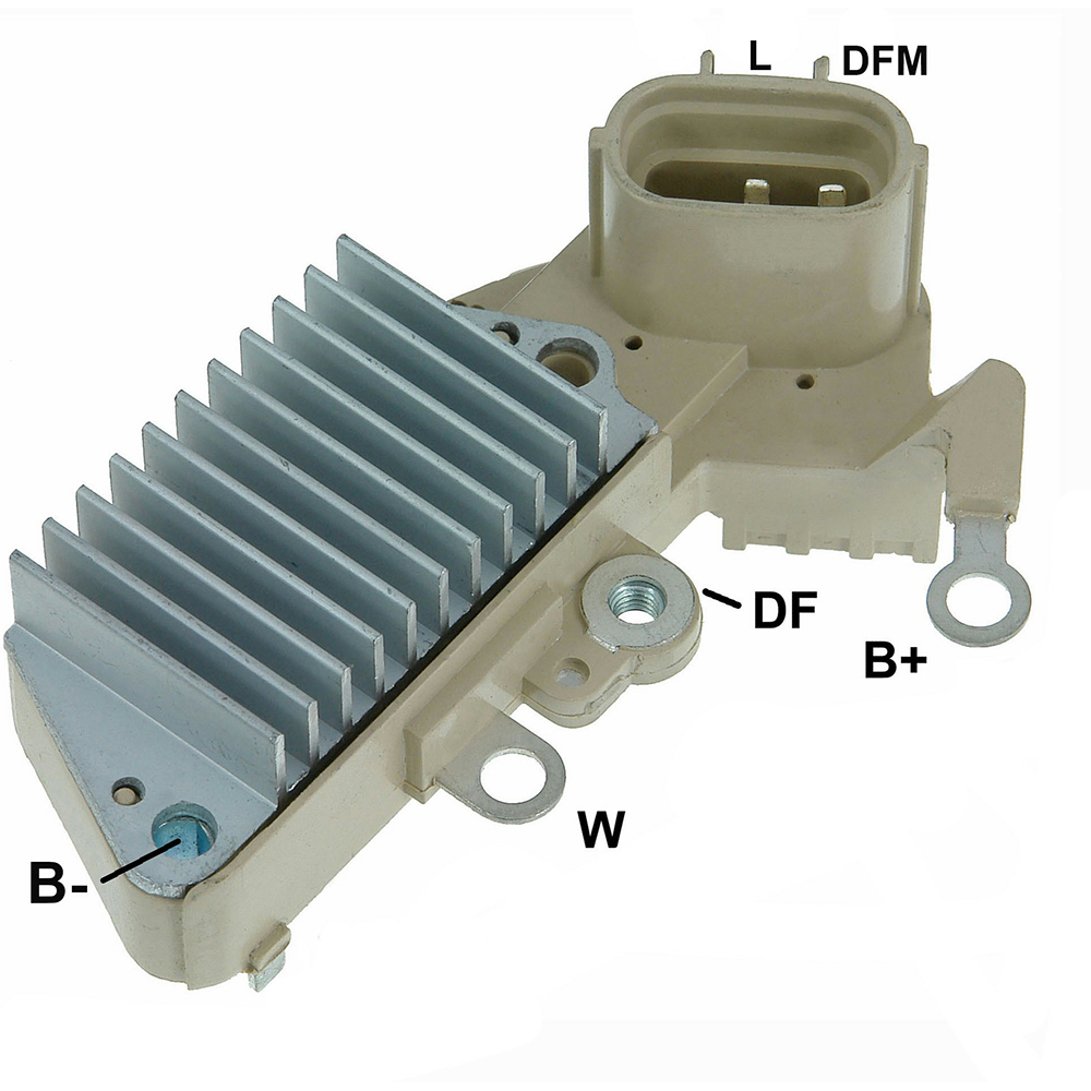 REGULADOR DE VOLTAGEM