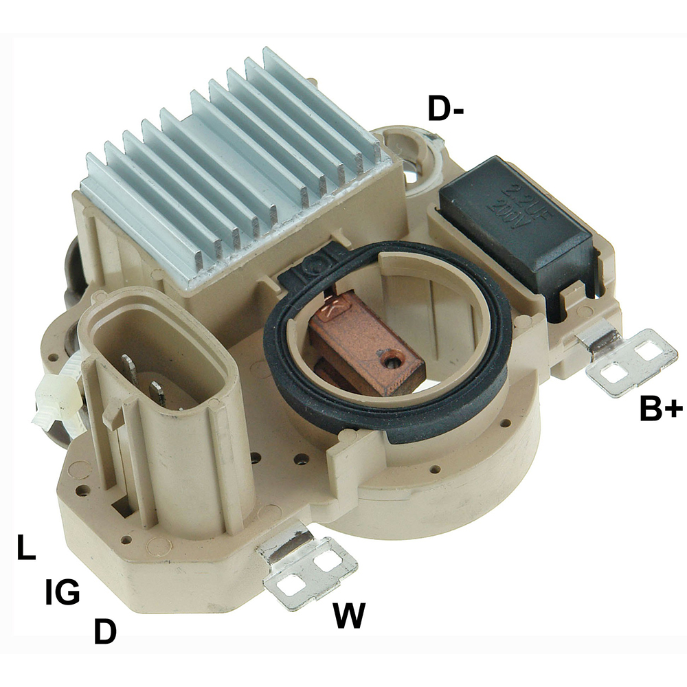 REGULADOR DE VOLTAGEM