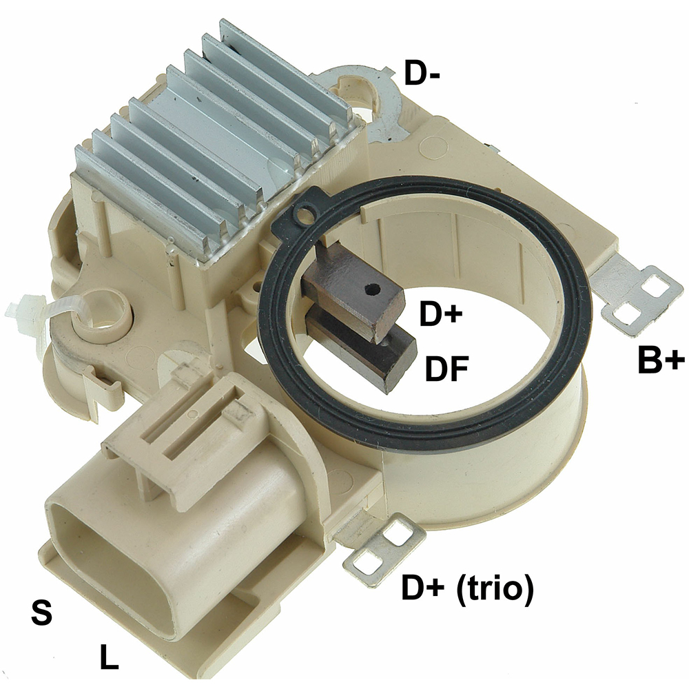 REGULADOR DE VOLTAGEM