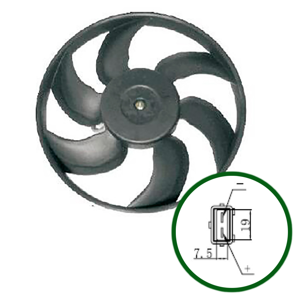 ELETROVENTILADOR