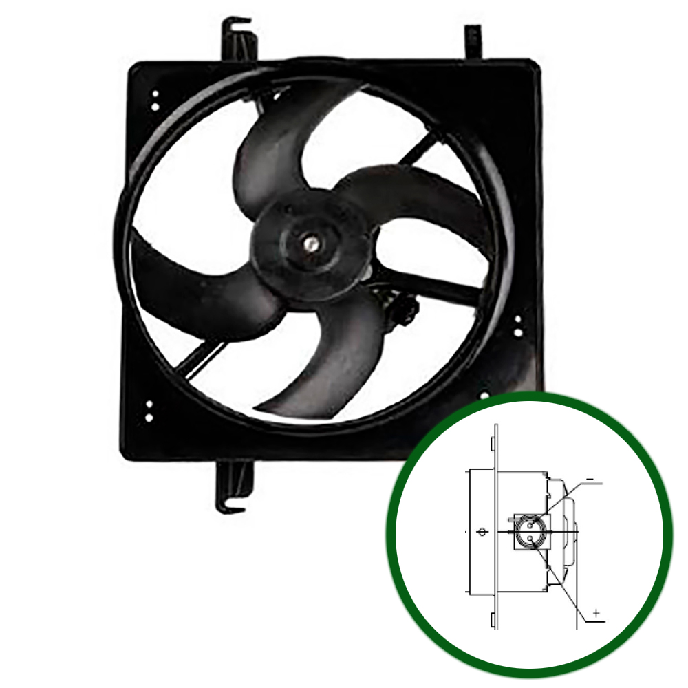 ELETROVENTILADOR