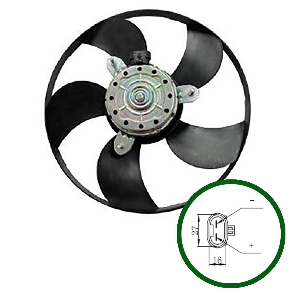 ELETROVENTILADOR
