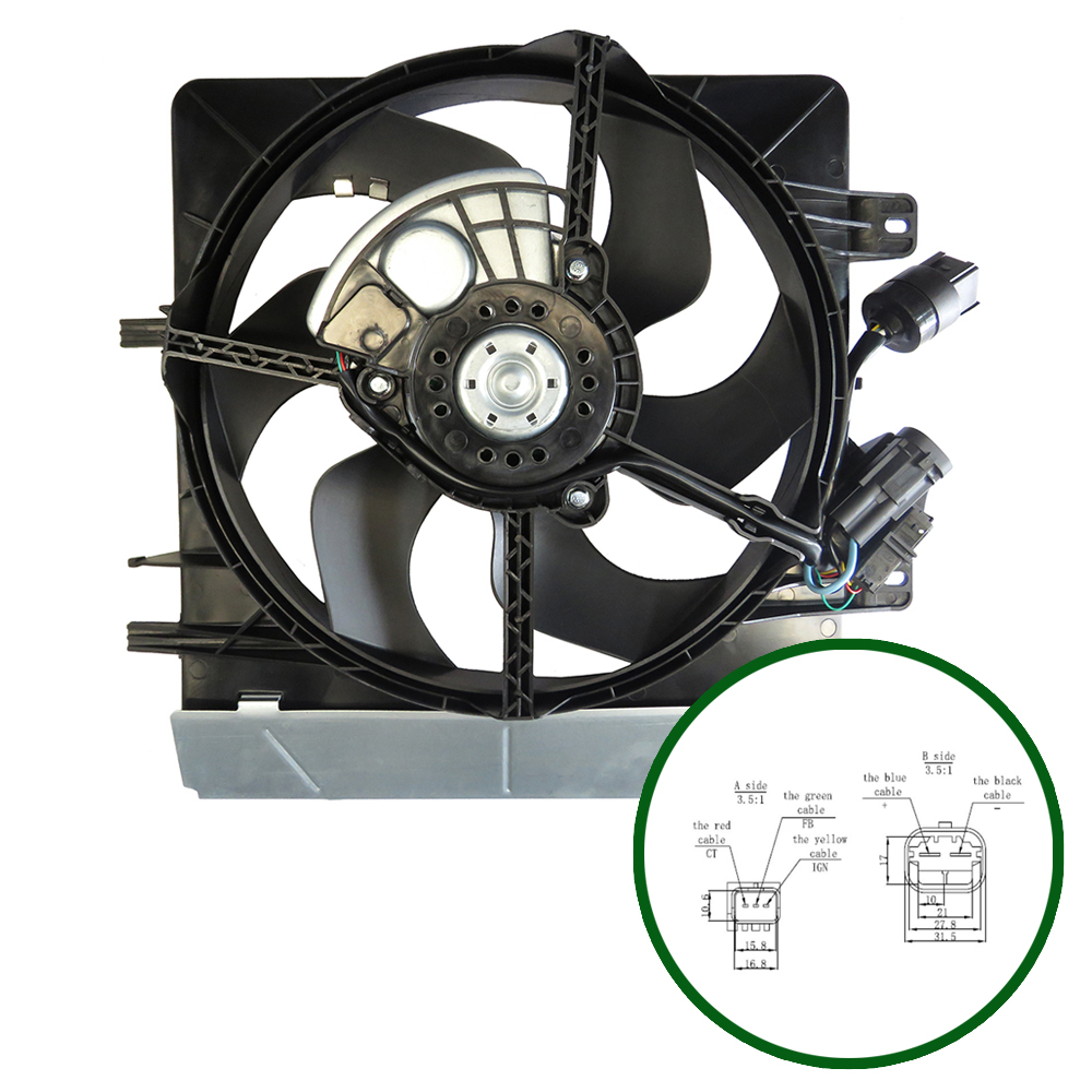 ELETROVENTILADOR