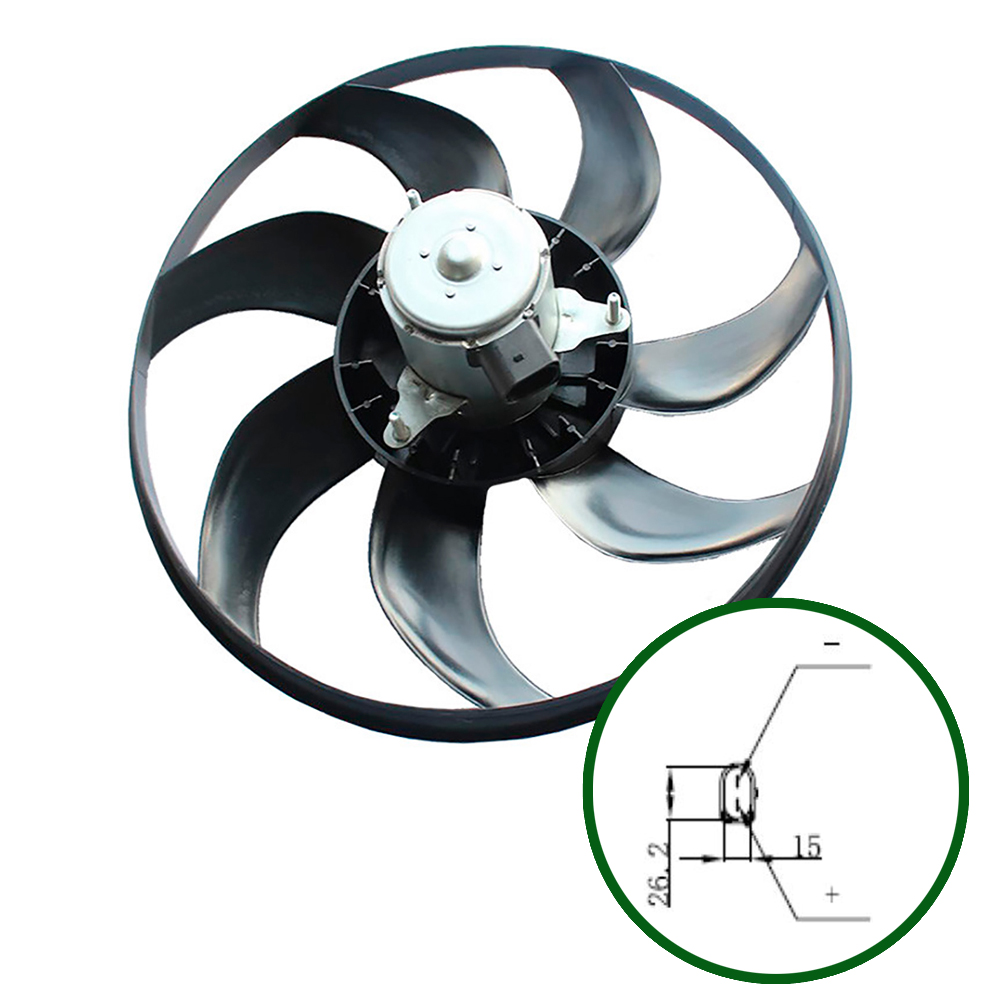 ELETROVENTILADOR