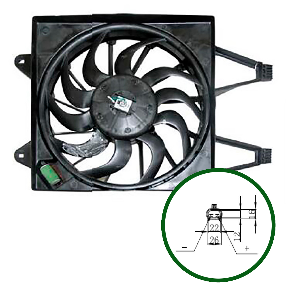 ELETROVENTILADOR