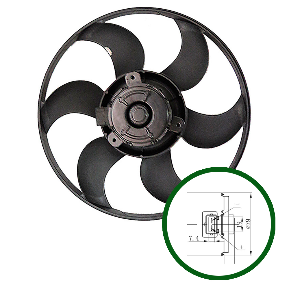 ELETROVENTILADOR