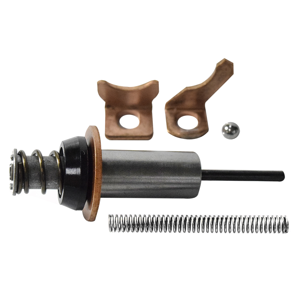 REPARO EMBOLO CHAVE MAGNETICA PARTIDA