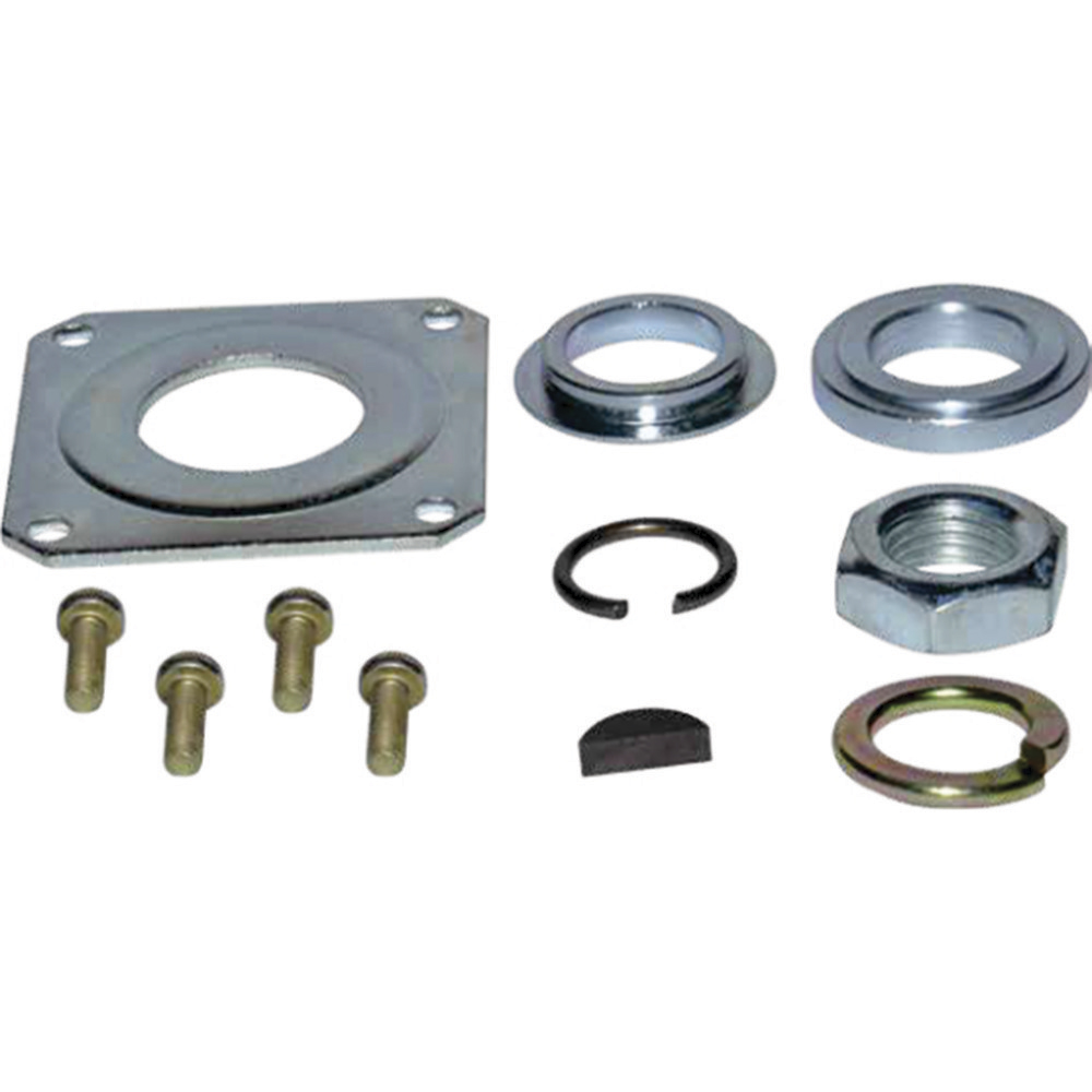 REPARO DO ROTOR DO ALTERNADOR
