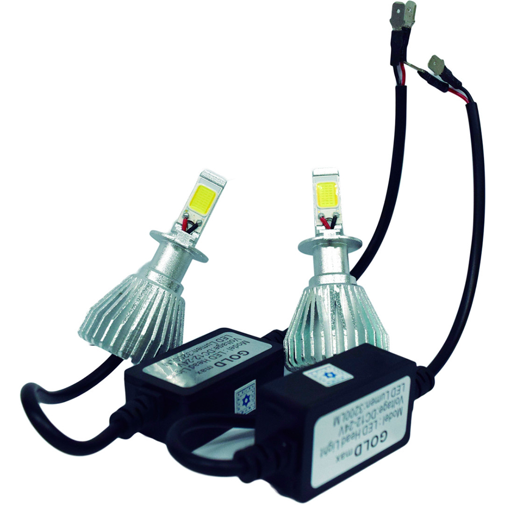 KIT LED PARA FAROL