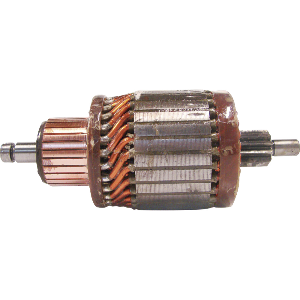 INDUZIDO DO MOTOR DE PARTIDA