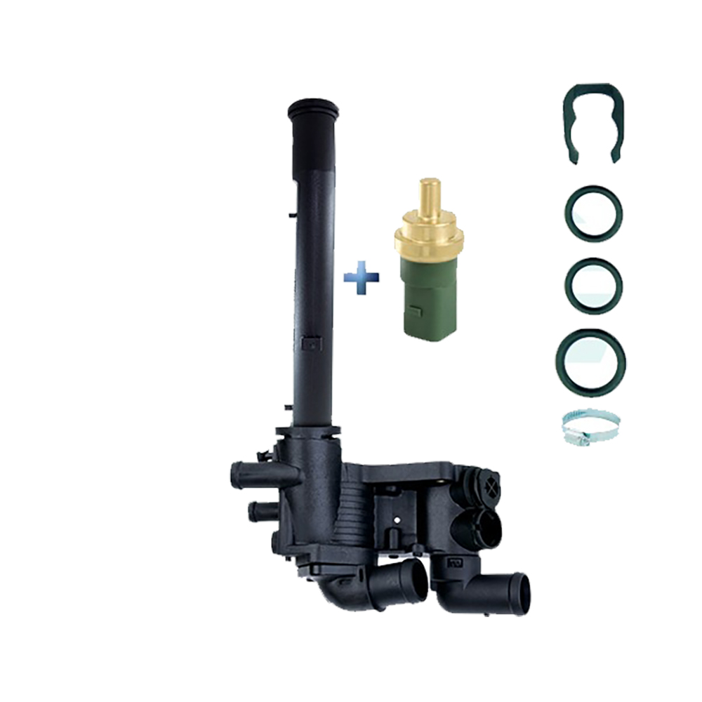 CONJUNTO TERMOSTATICO