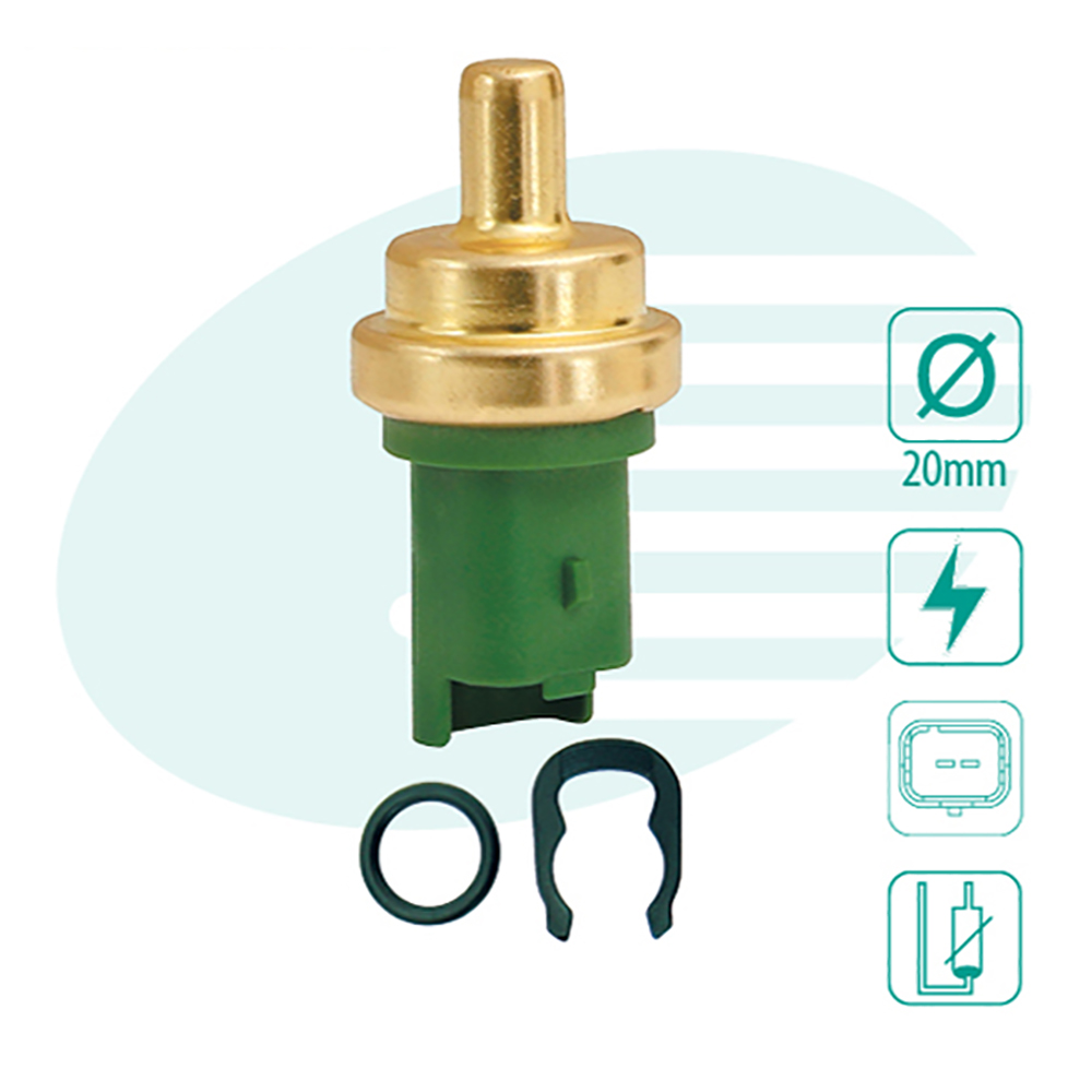 SENSOR DE TEMPERATURA AGUA