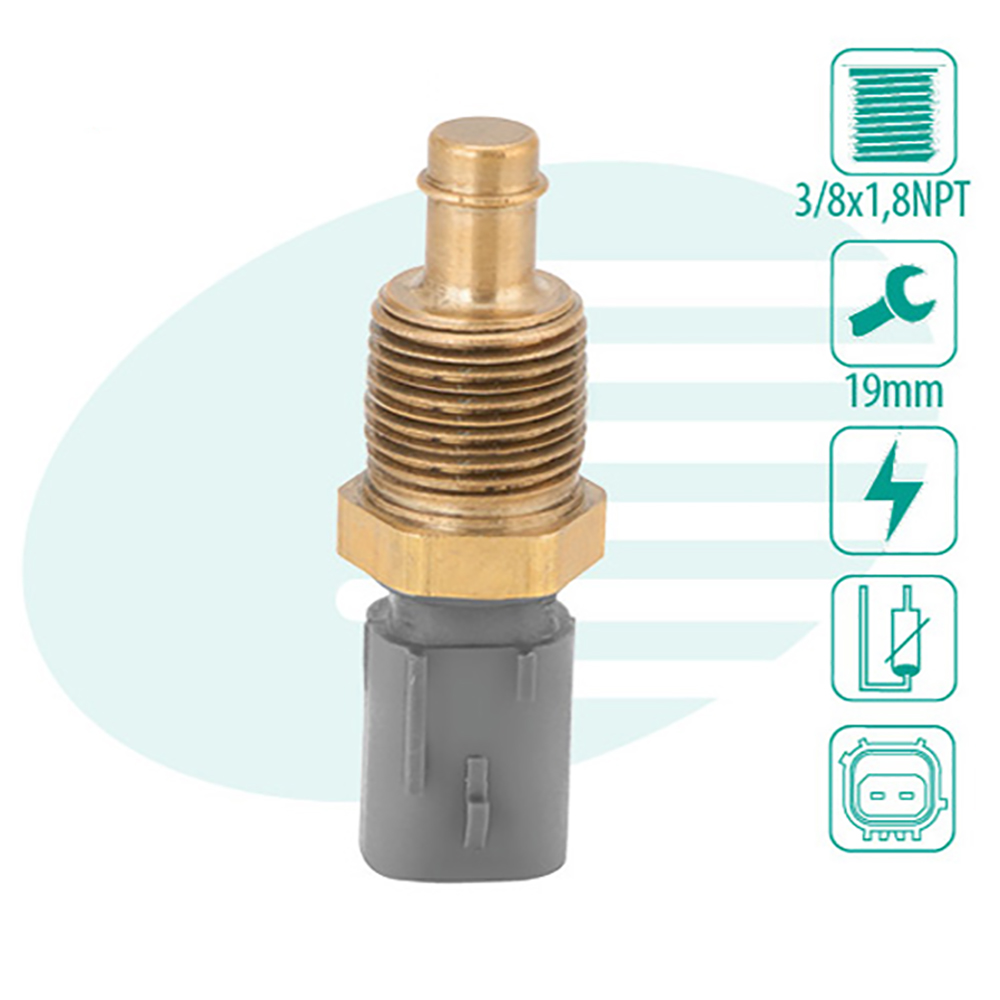 SENSOR DE TEMPERATURA AGUA