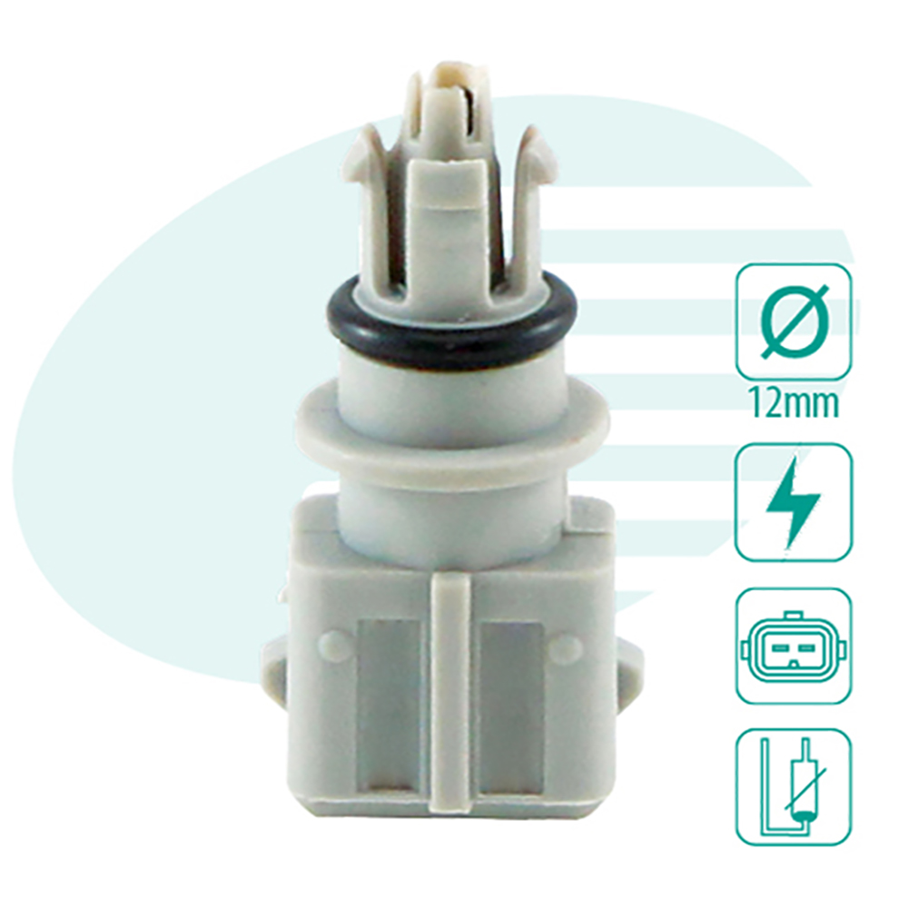 SENSOR DE TEMPERATURA DO AR
