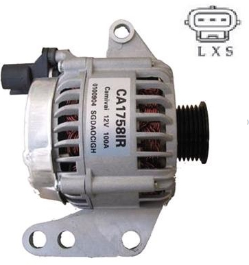 ALTERNADOR