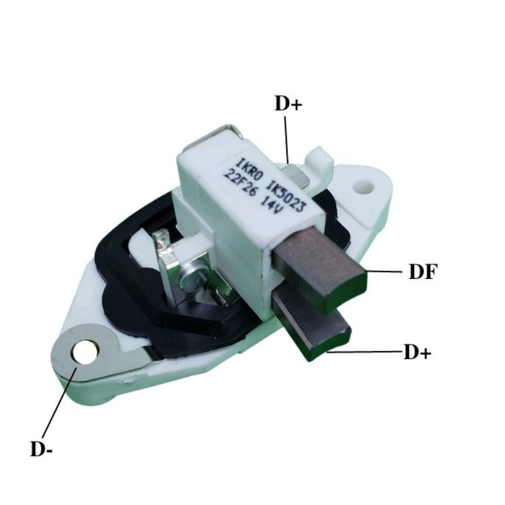 REGULADOR DE VOLTAGEM