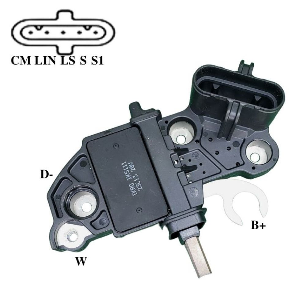 REGULADOR DE VOLTAGEM