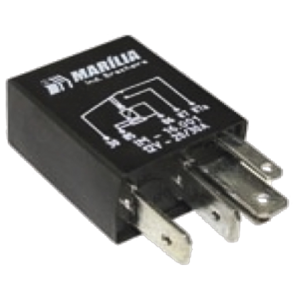 RELE MINI AUXILIAR