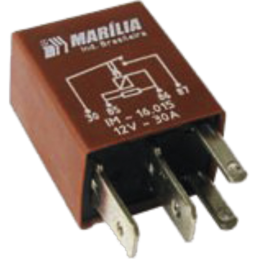RELE MINI AUXILIAR