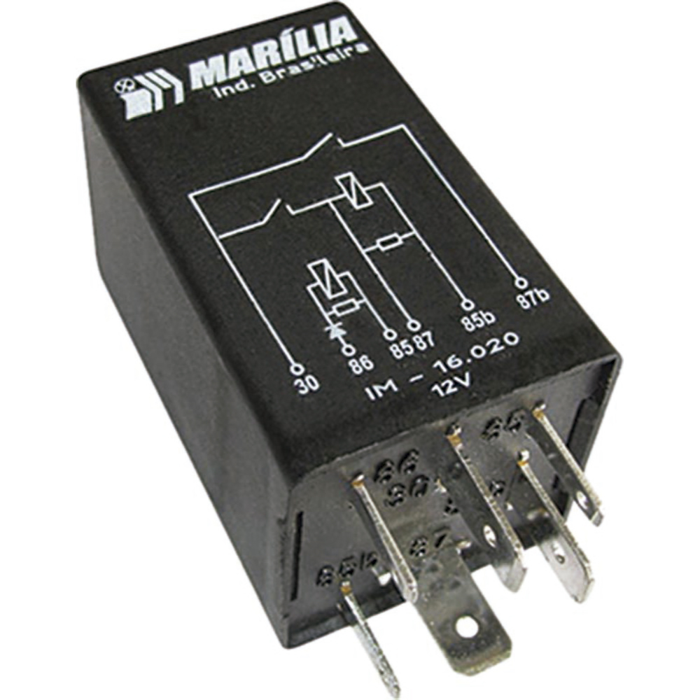 RELE DA INJECAO ELETRONICA