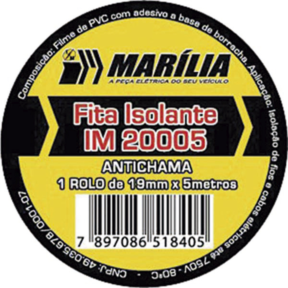 FITA ISOLANTE