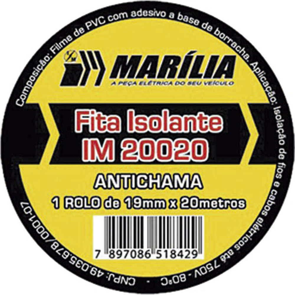 FITA ISOLANTE