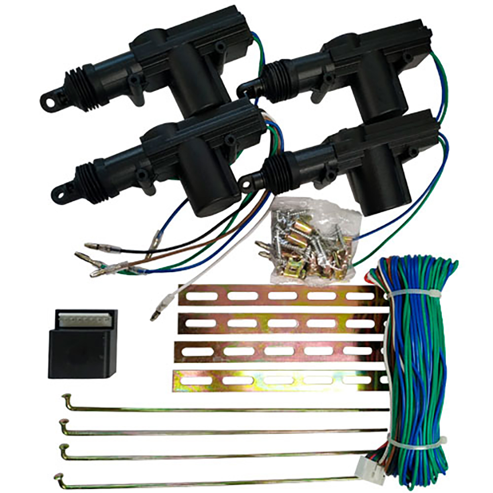 KIT TRAVA ELETRICA