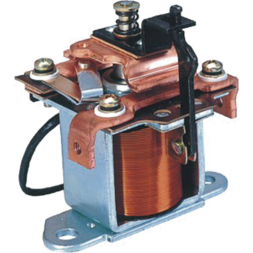 AUTOMATICO AUXILIAR DO MOTOR DE PARTIDA