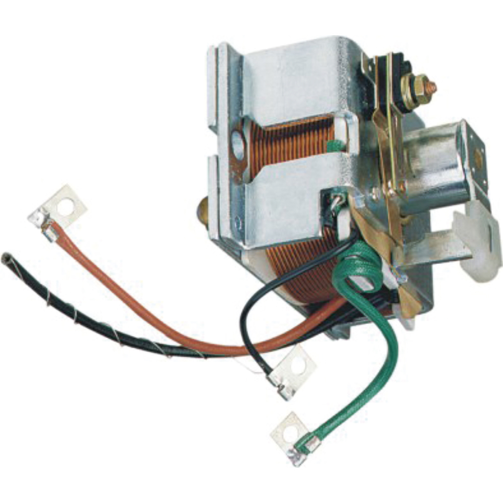 AUTOMATICO AUXILIAR DO MOTOR DE PARTIDA