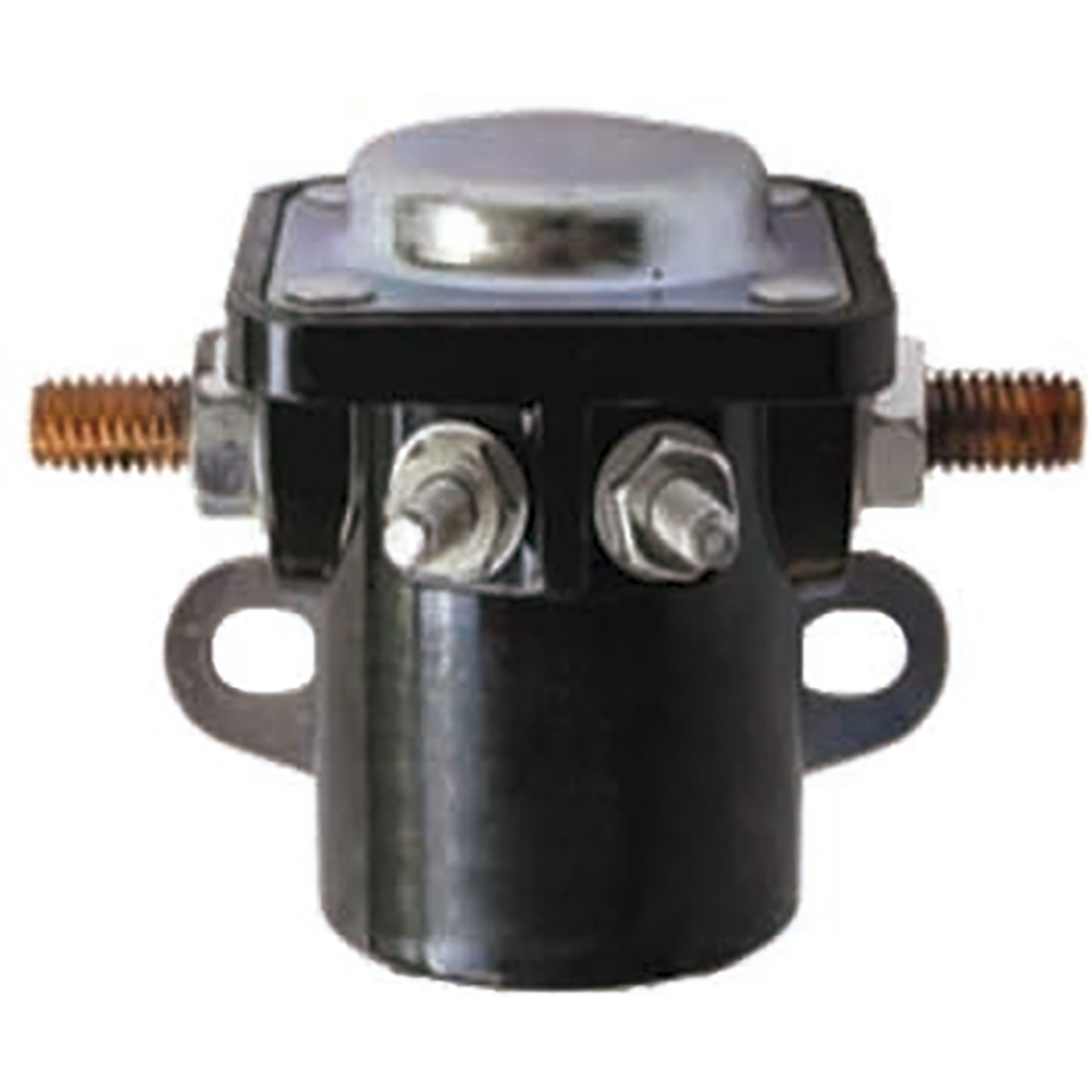 AUTOMATICO AUXILIAR DO MOTOR DE PARTIDA