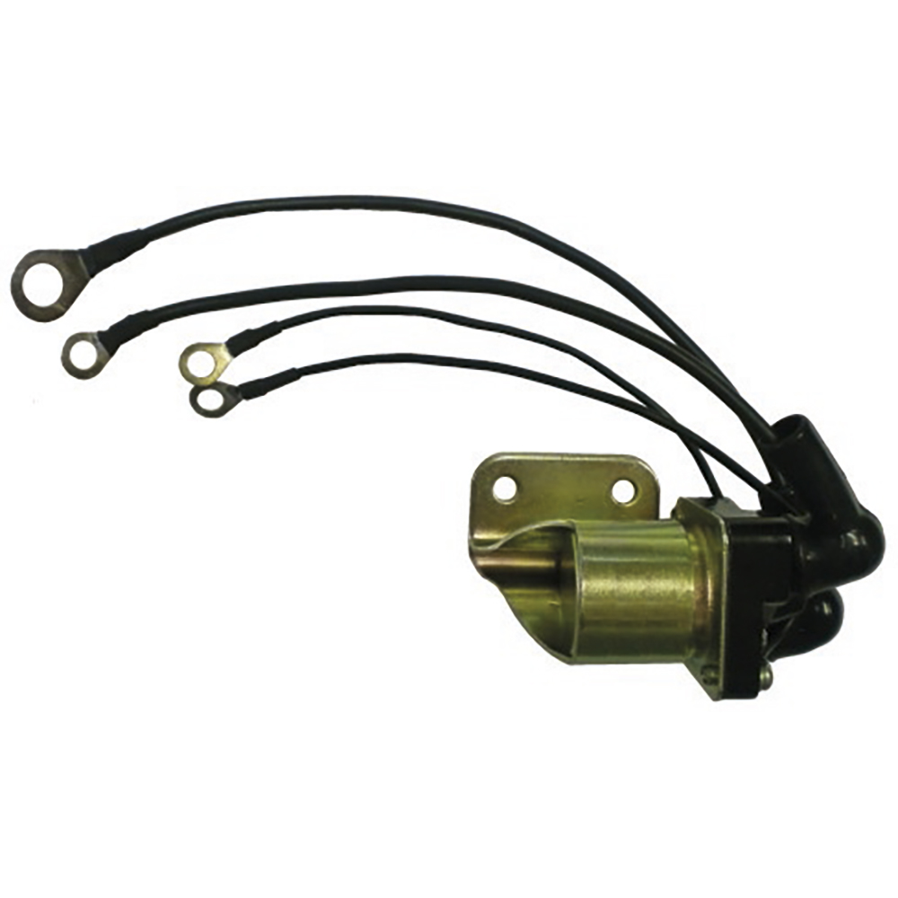 AUTOMATICO AUXILIAR DO MOTOR DE PARTIDA