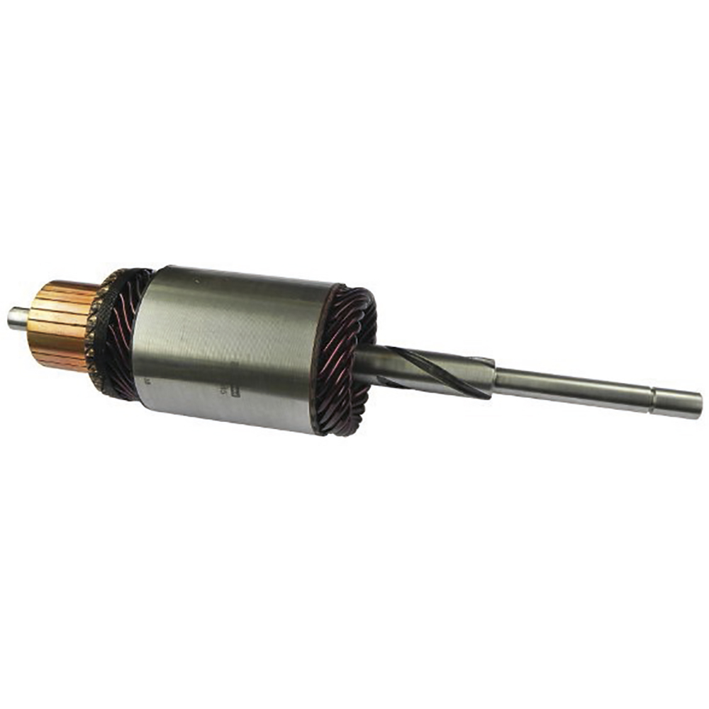 INDUZIDO DO MOTOR DE PARTIDA