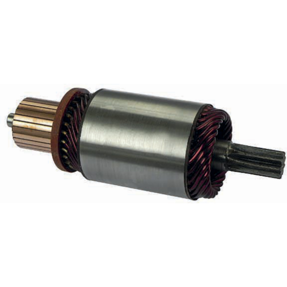 INDUZIDO DO MOTOR DE PARTIDA