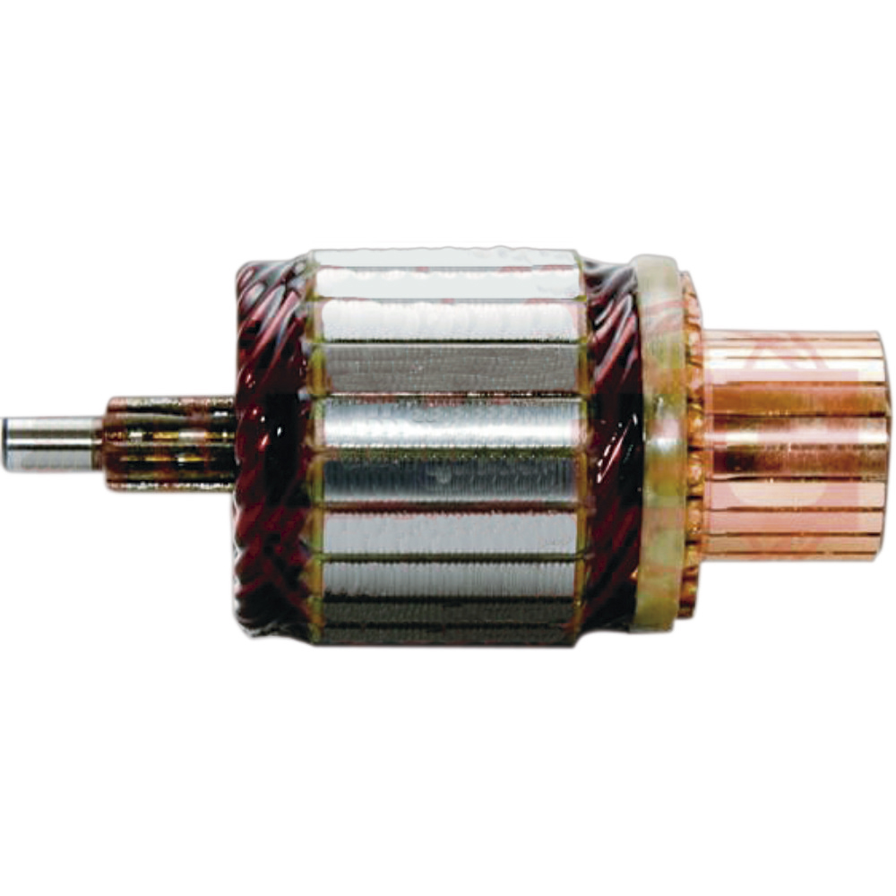 INDUZIDO DO MOTOR DE PARTIDA