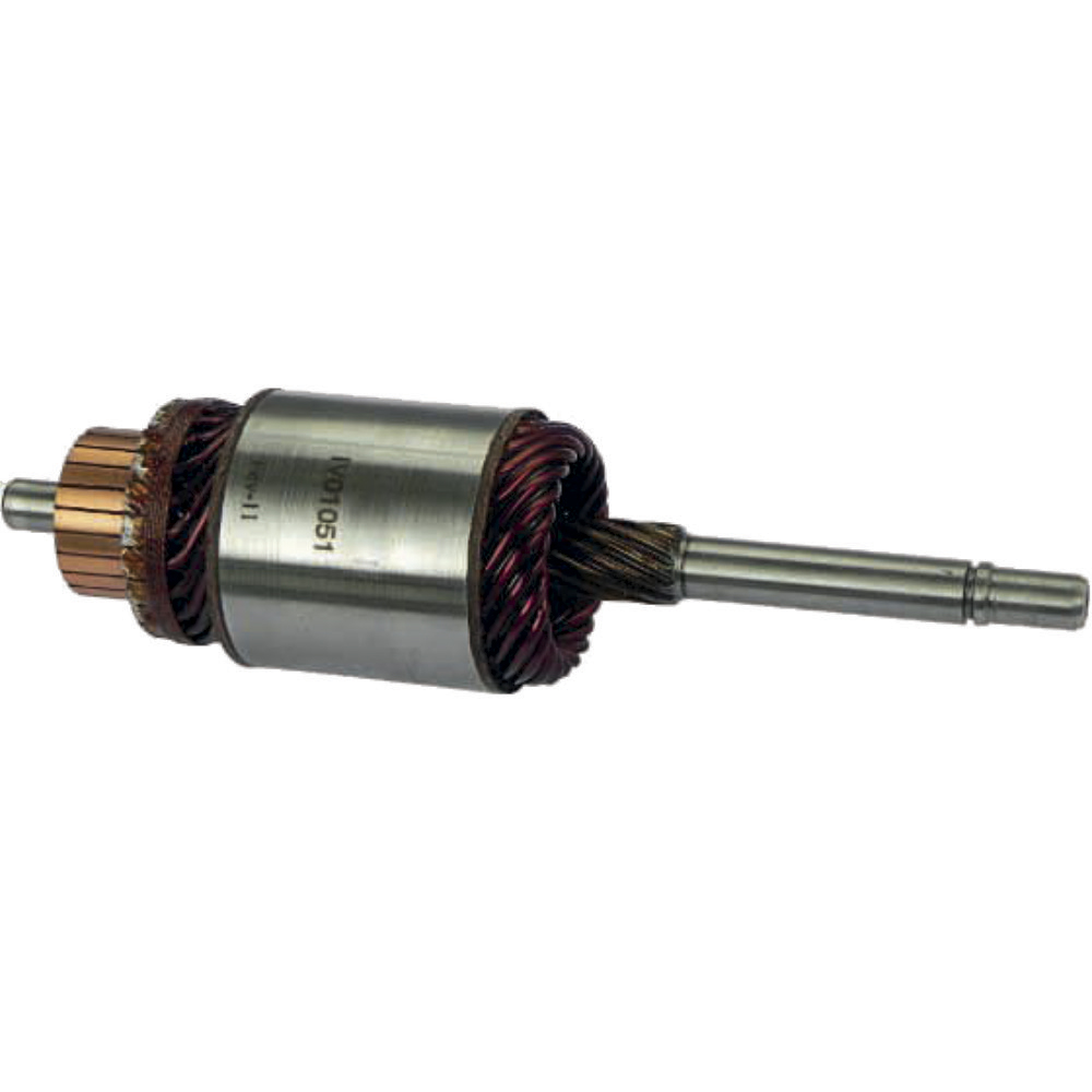INDUZIDO DO MOTOR DE PARTIDA