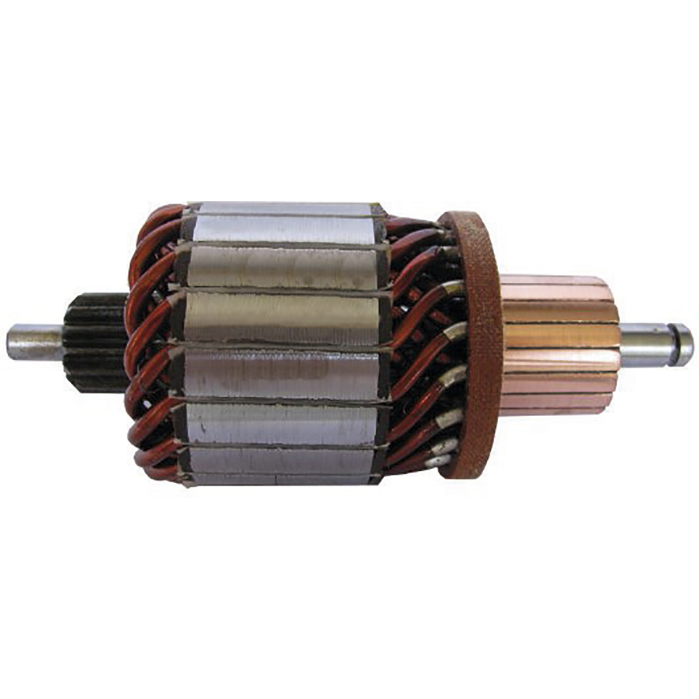 INDUZIDO DO MOTOR DE PARTIDA
