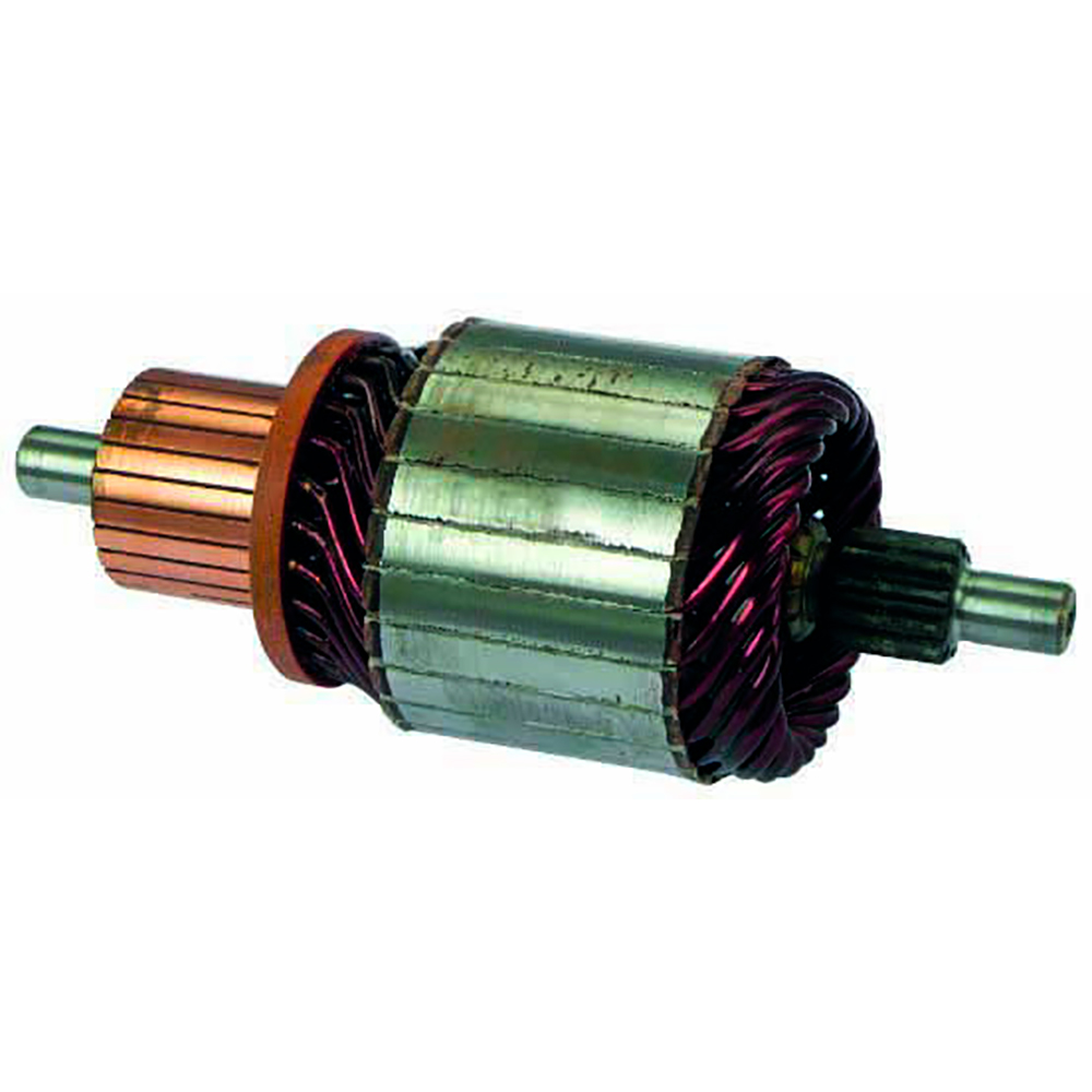 INDUZIDO DO MOTOR DE PARTIDA