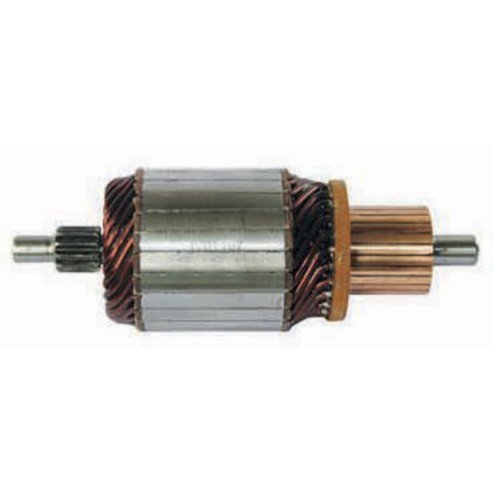 INDUZIDO DO MOTOR DE PARTIDA