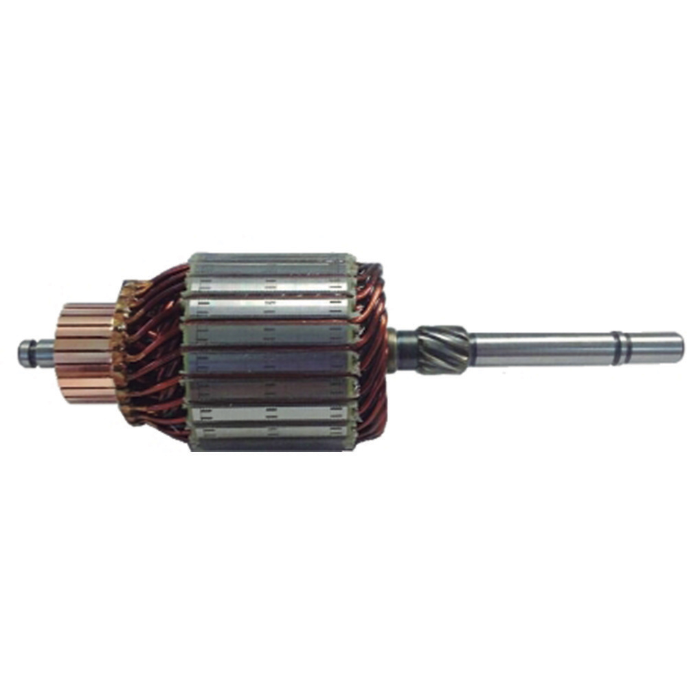 INDUZIDO DO MOTOR DE PARTIDA