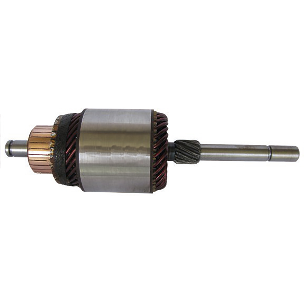 INDUZIDO DO MOTOR DE PARTIDA