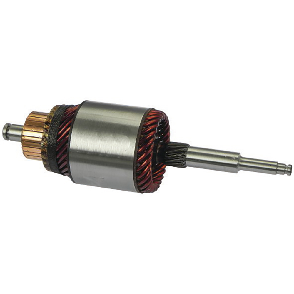 INDUZIDO DO MOTOR DE PARTIDA