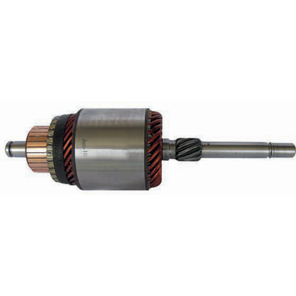 INDUZIDO DO MOTOR DE PARTIDA