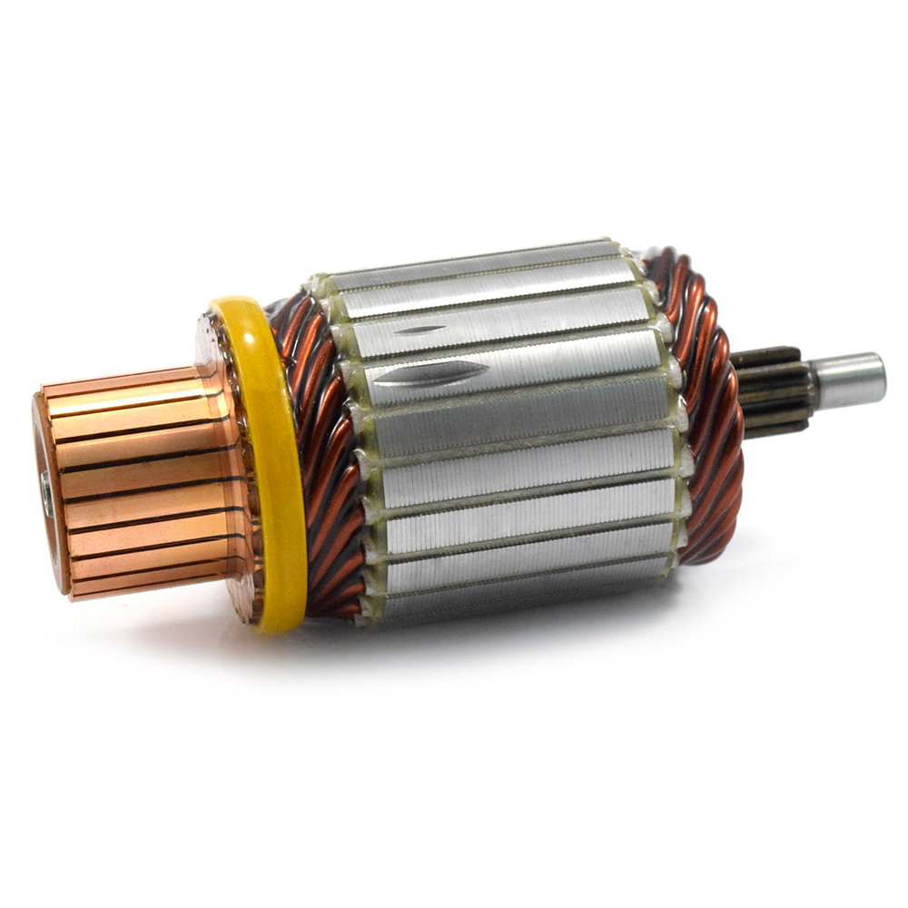INDUZIDO DO MOTOR DE PARTIDA