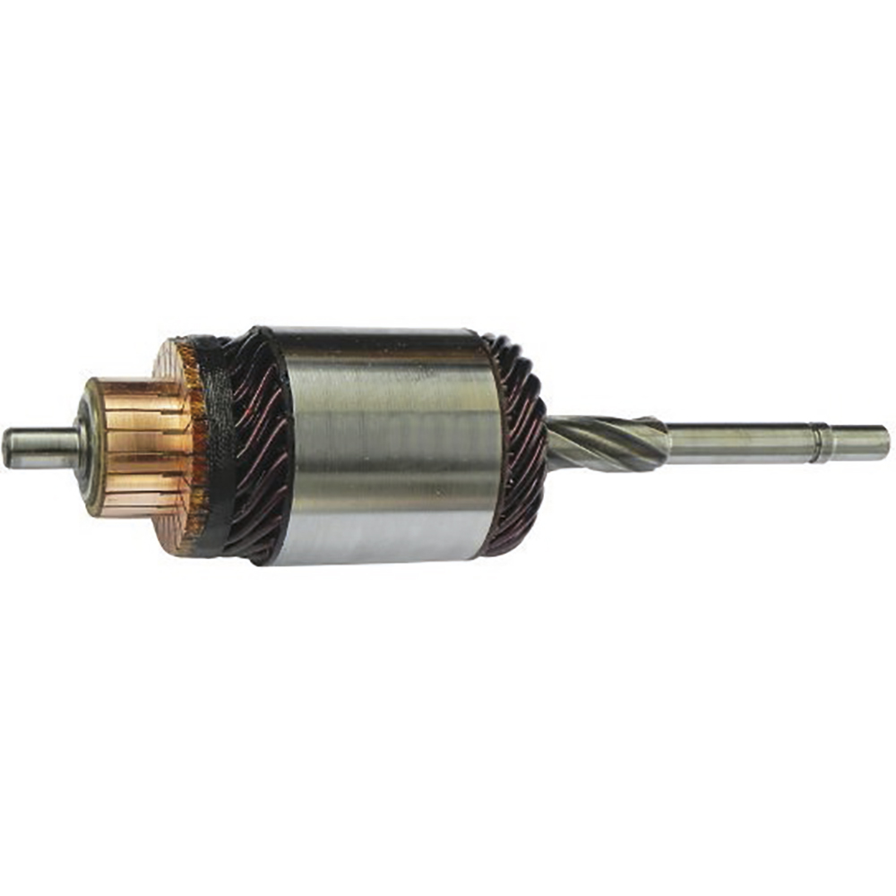 INDUZIDO DO MOTOR DE PARTIDA